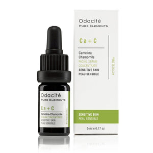 Ca+C | Sensitive Skin • Camelina Chamomile Serum Concentrate - Odacite Sweden
