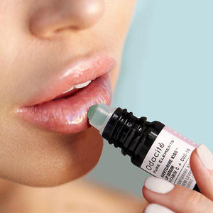 Aventurine Kiss Lip Serum • Vitamin C + CoQ10 - Odacite Sweden